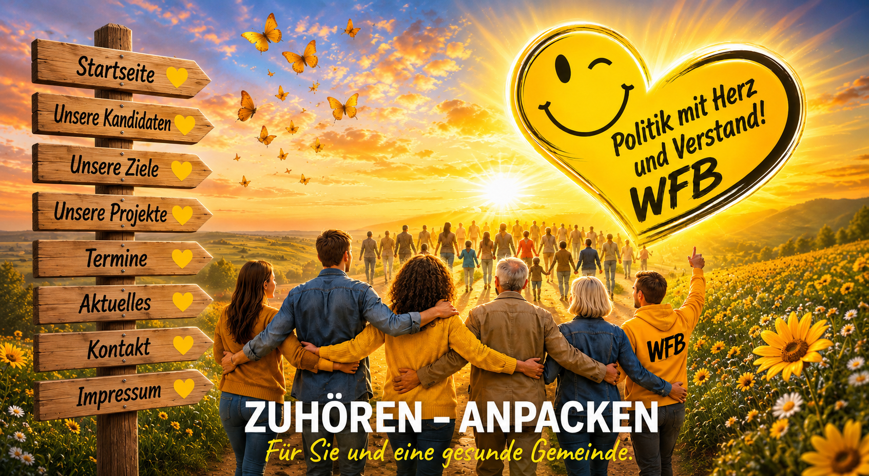 WFB Sittensen – Politik mit Herz und Verstand